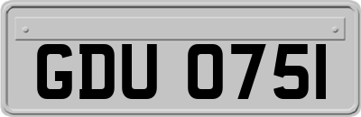 GDU0751
