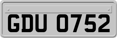 GDU0752