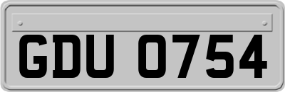 GDU0754