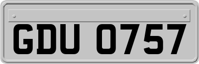 GDU0757