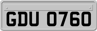 GDU0760