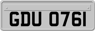 GDU0761