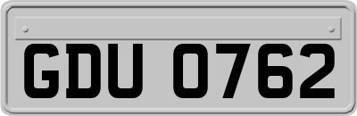 GDU0762