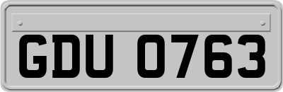 GDU0763