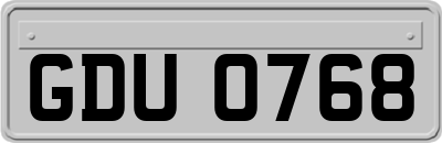 GDU0768