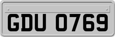 GDU0769