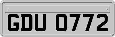 GDU0772
