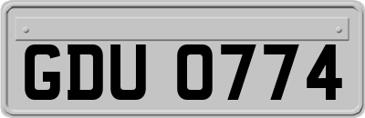GDU0774