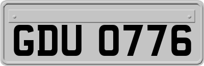 GDU0776