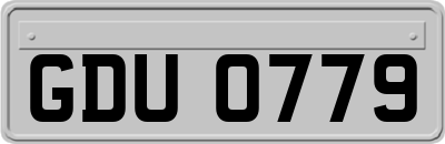 GDU0779