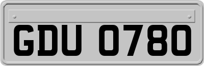 GDU0780