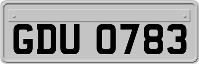 GDU0783