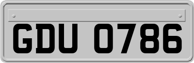GDU0786