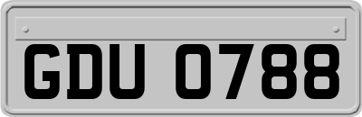 GDU0788