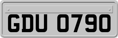 GDU0790