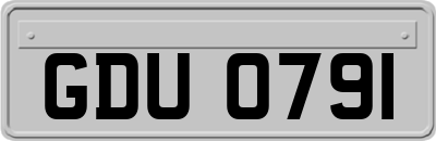 GDU0791