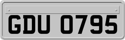 GDU0795