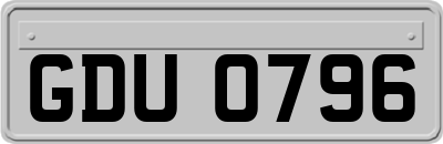 GDU0796