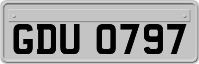 GDU0797