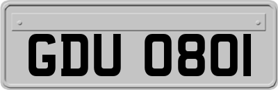 GDU0801