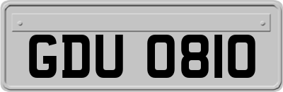 GDU0810