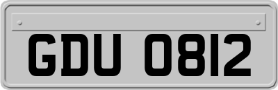 GDU0812