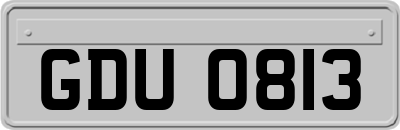 GDU0813