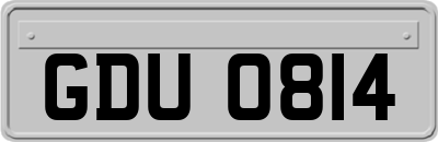 GDU0814