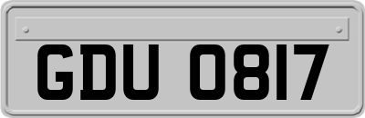 GDU0817