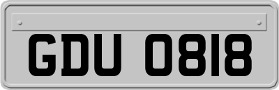 GDU0818