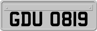 GDU0819