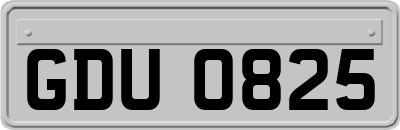 GDU0825