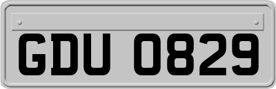 GDU0829