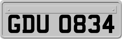 GDU0834