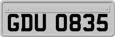 GDU0835