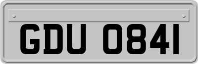 GDU0841