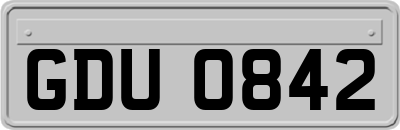 GDU0842