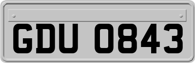 GDU0843