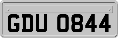 GDU0844