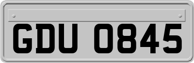 GDU0845