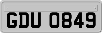 GDU0849