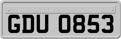 GDU0853