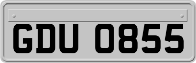 GDU0855