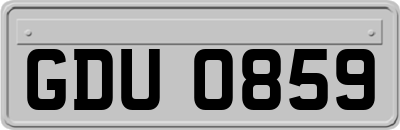 GDU0859