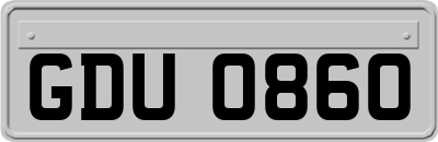 GDU0860