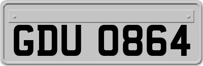 GDU0864