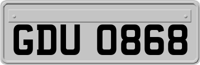 GDU0868