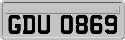 GDU0869