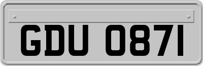 GDU0871