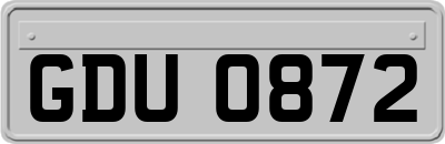 GDU0872